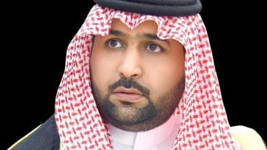 السمو الملكي الأمير محمد بن عبدالعزيز بن محمد بن عبدالعزيز أمير منطقة جازان بالنيابة