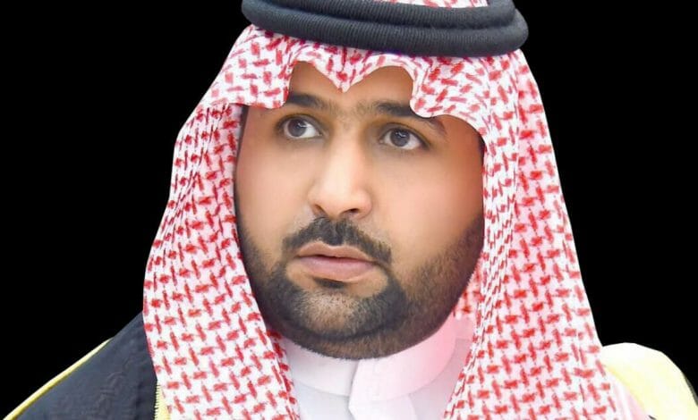السمو الملكي الأمير محمد بن عبدالعزيز بن محمد بن عبدالعزيز أمير منطقة جازان بالنيابة