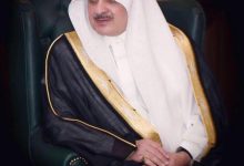 أمير منطقة تبوك