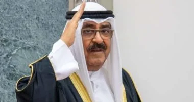 أمير الكويت مشعل الأحمد الجابر الصباح