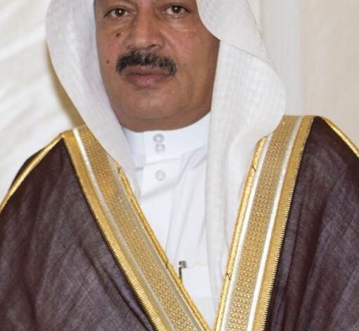 أحمد بن عبدالرحمن الجمعان *