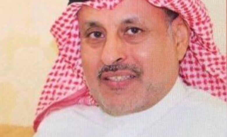 عبيد الرسلاني العنزي