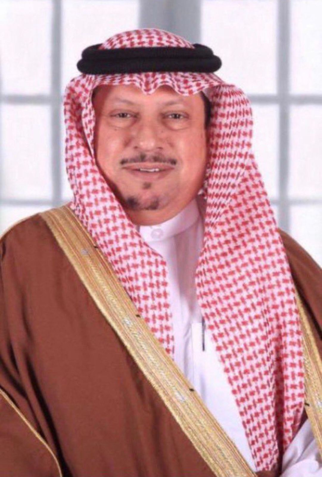محافظ الخفجي محمد بن سلطان الهزاع