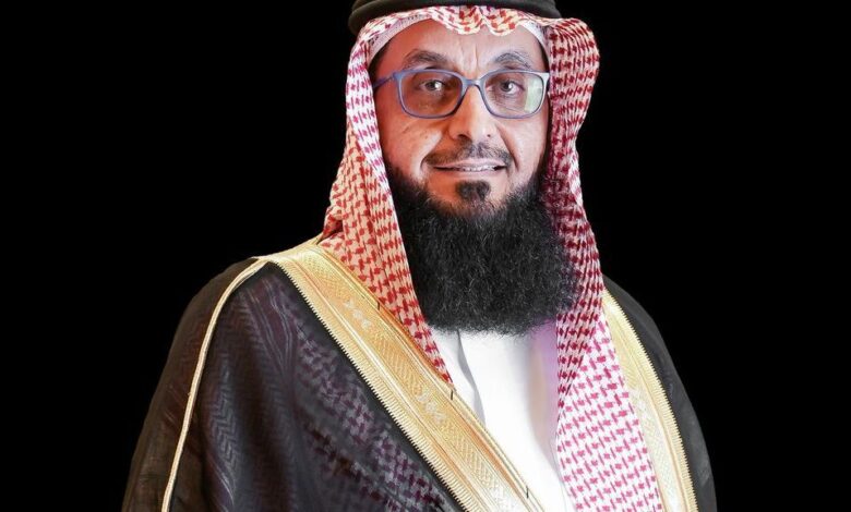 المهندس إبراهيم بن محمد أبو عباة