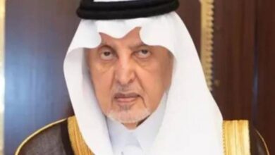 صاحب السمو الملكي الأمير خالد بن فيصل بن عبدالعزيز، مستشار خادم الحرمين الشريفين، أمير منطقة مكة المكرمة
