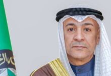 الأمين العام لمجلس التعاون لدول الخليج العربية، جاسم البديوي