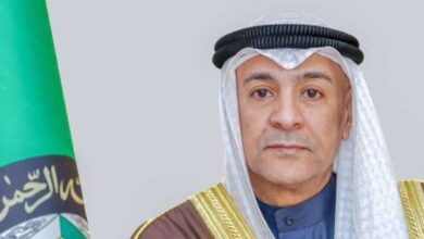 الأمين العام لمجلس التعاون لدول الخليج العربية، جاسم البديوي
