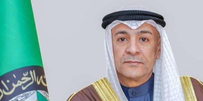 الأمين العام لمجلس التعاون لدول الخليج العربية، جاسم البديوي