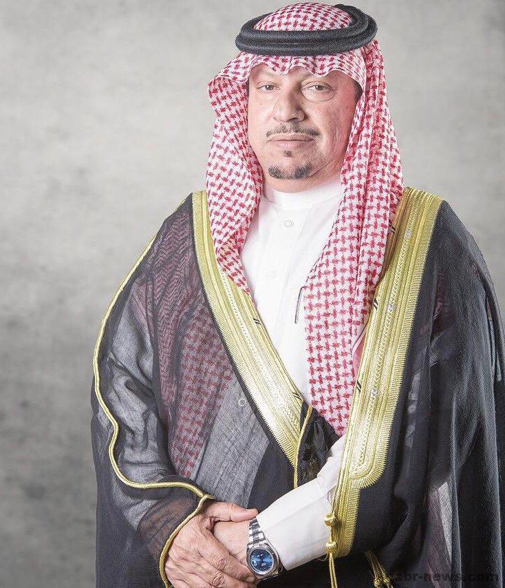 محمد بن سلطان الهزاع - محافظ محافظة الخفجي