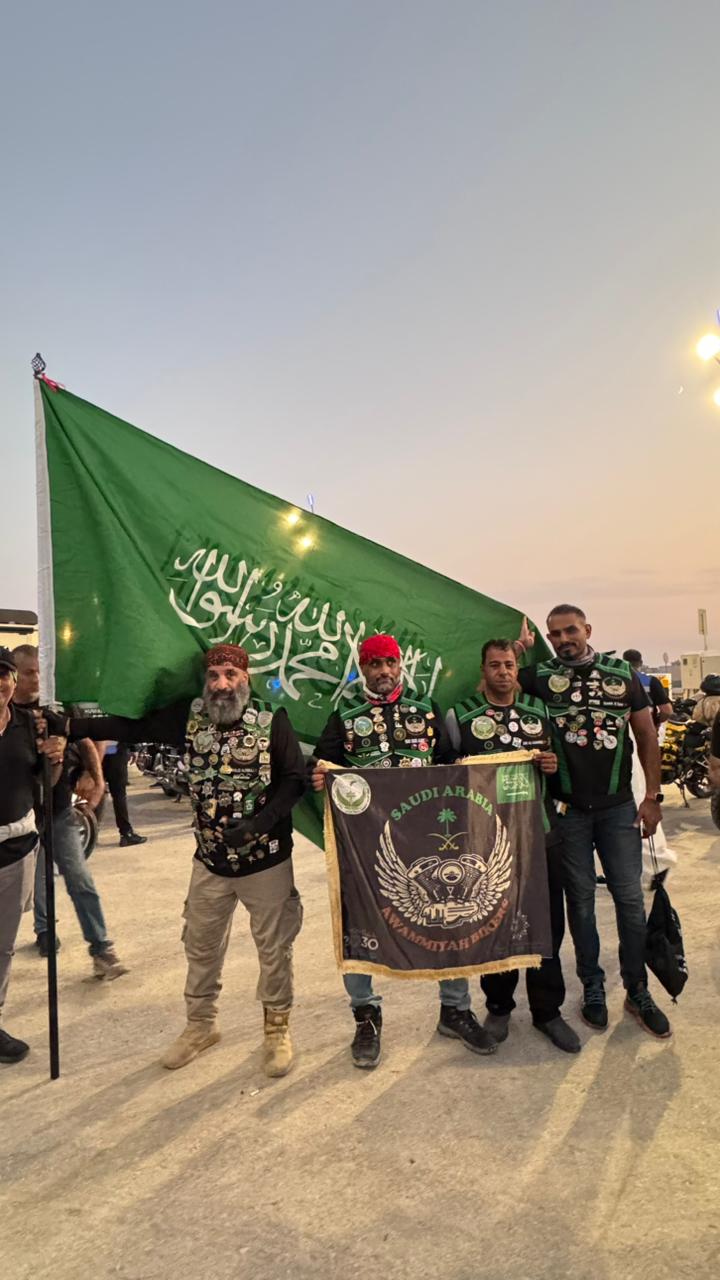 بايكرز