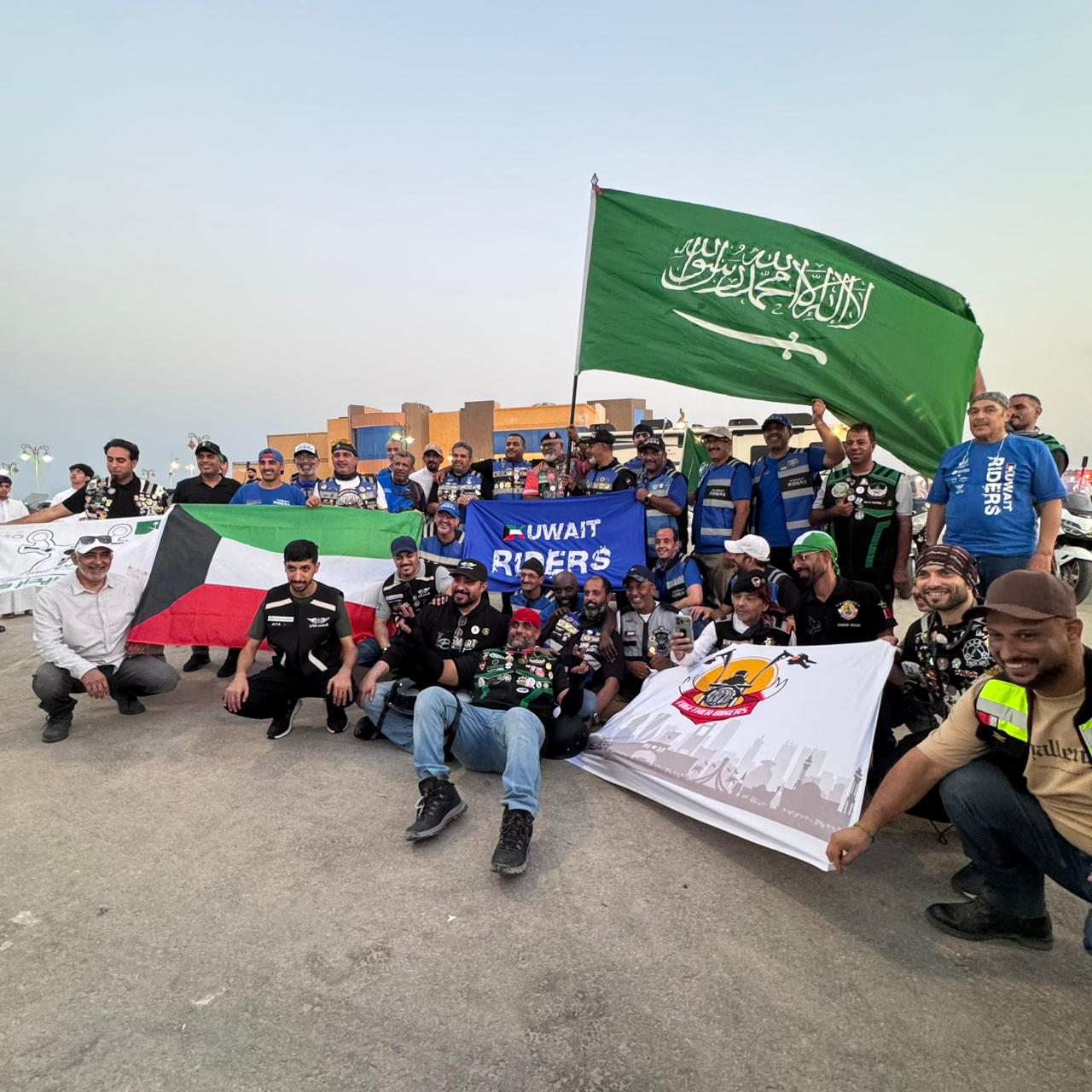 بايكرز