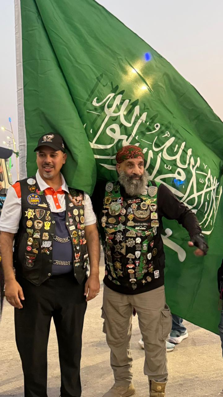 بايكرز