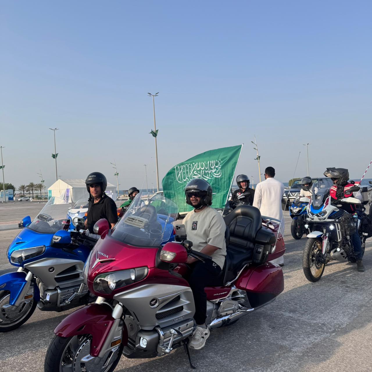 بايكرز