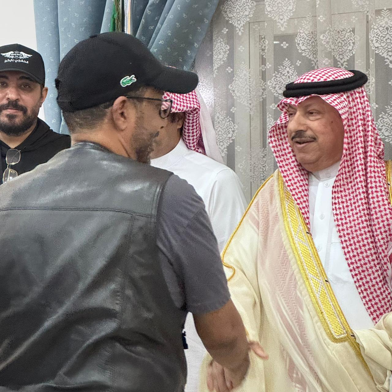 محافظ الخفجي