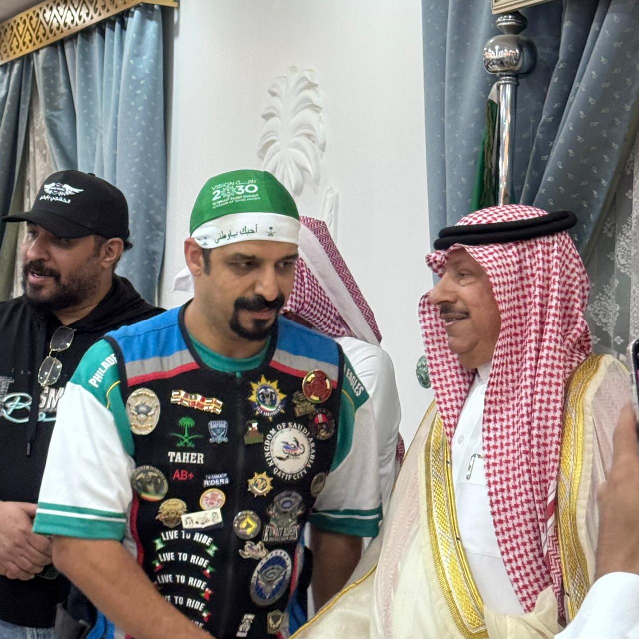 محافظ الخفجي