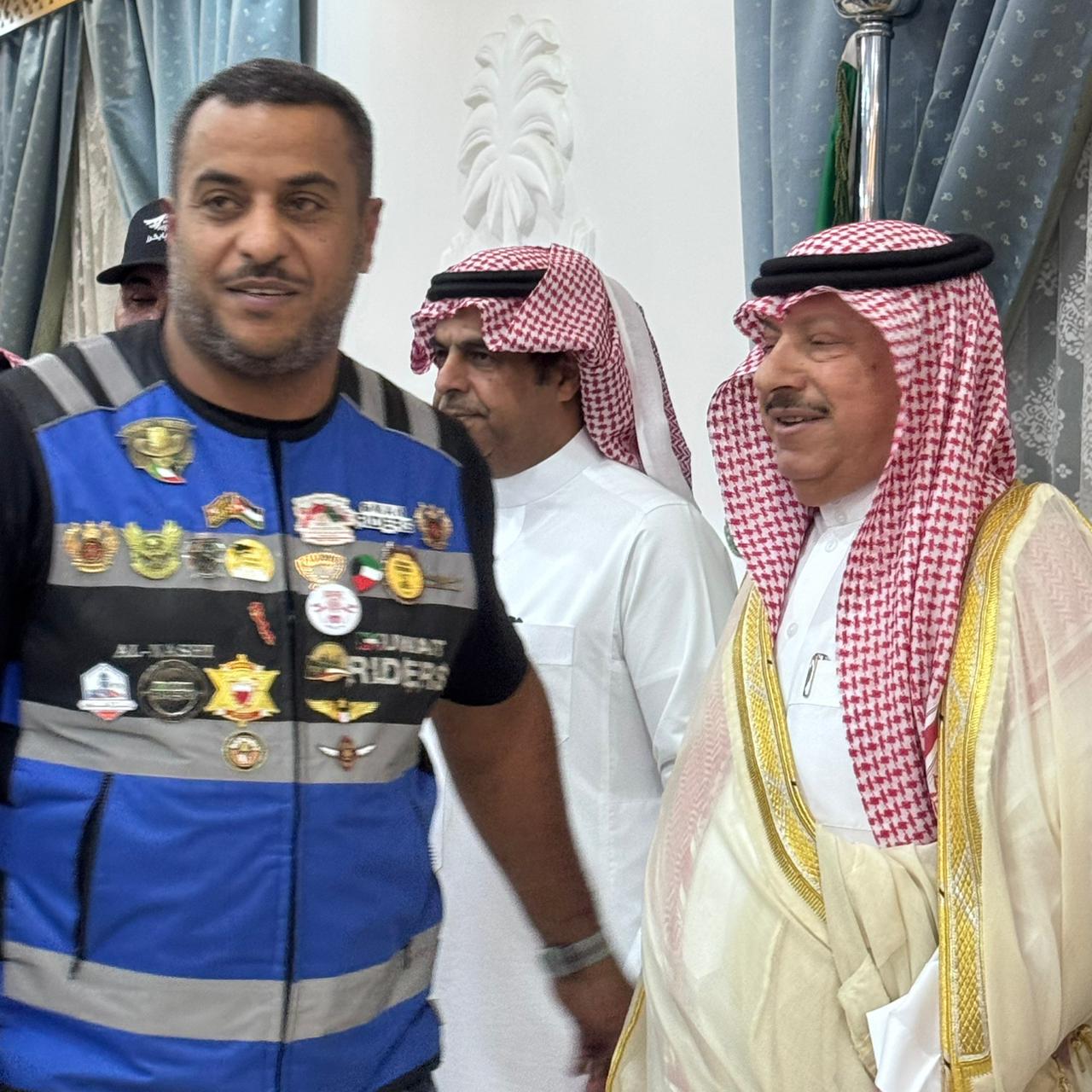 محافظ الخفجي