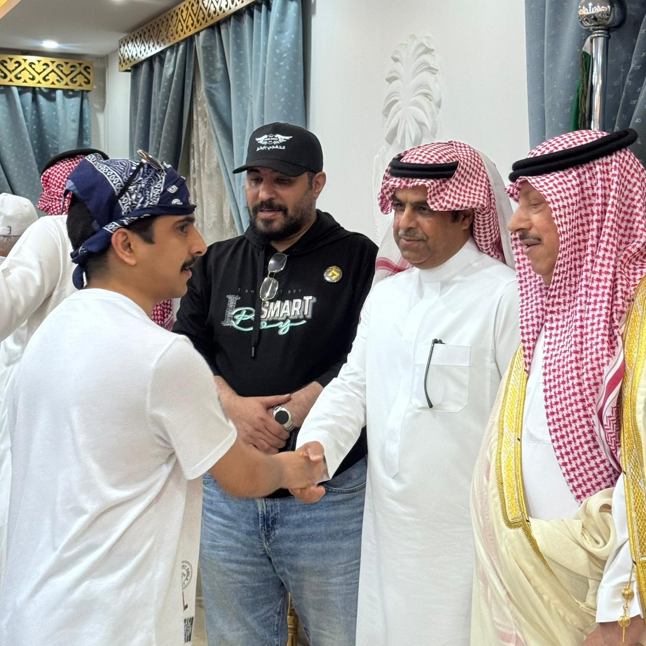 محافظ الخفجي