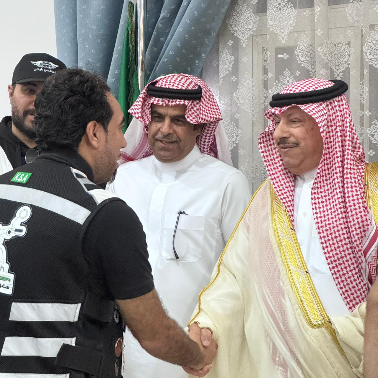 محافظ الخفجي