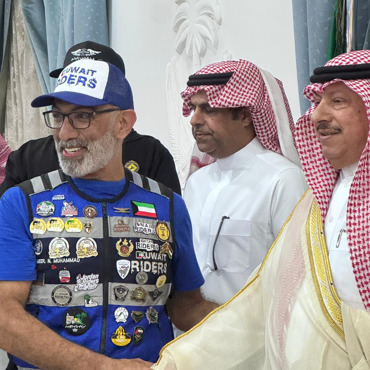 محافظ الخفجي