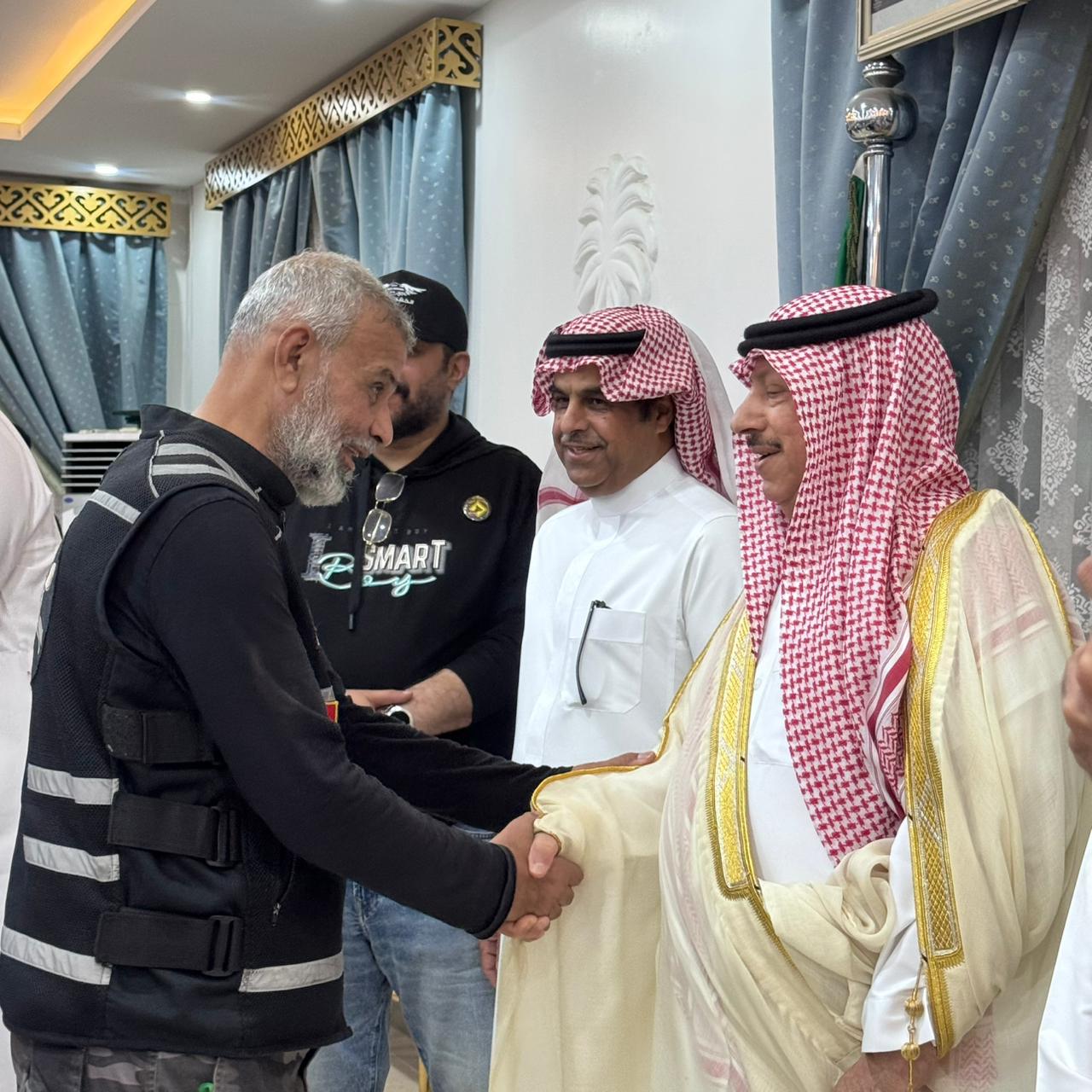 محافظ الخفجي