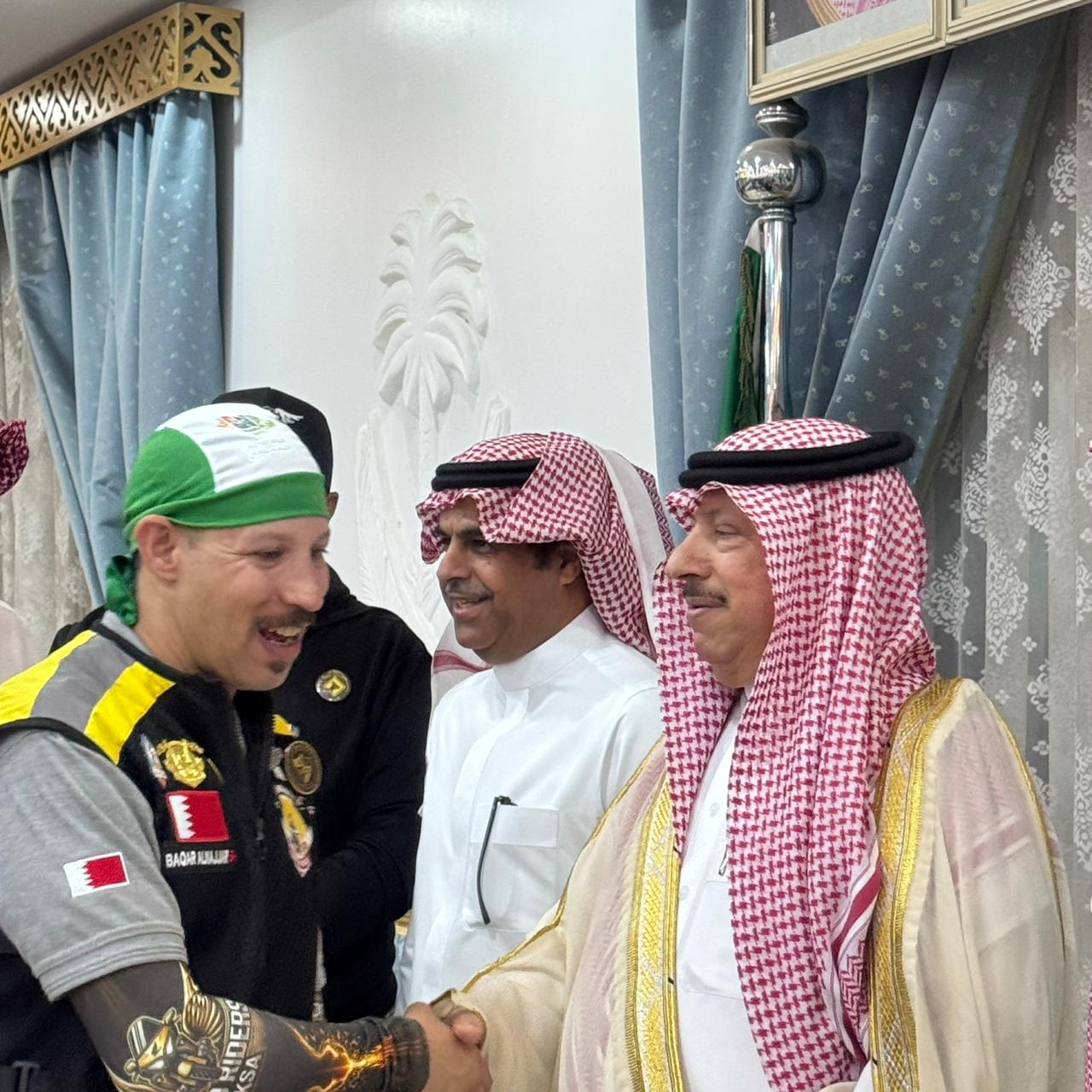 محافظ الخفجي