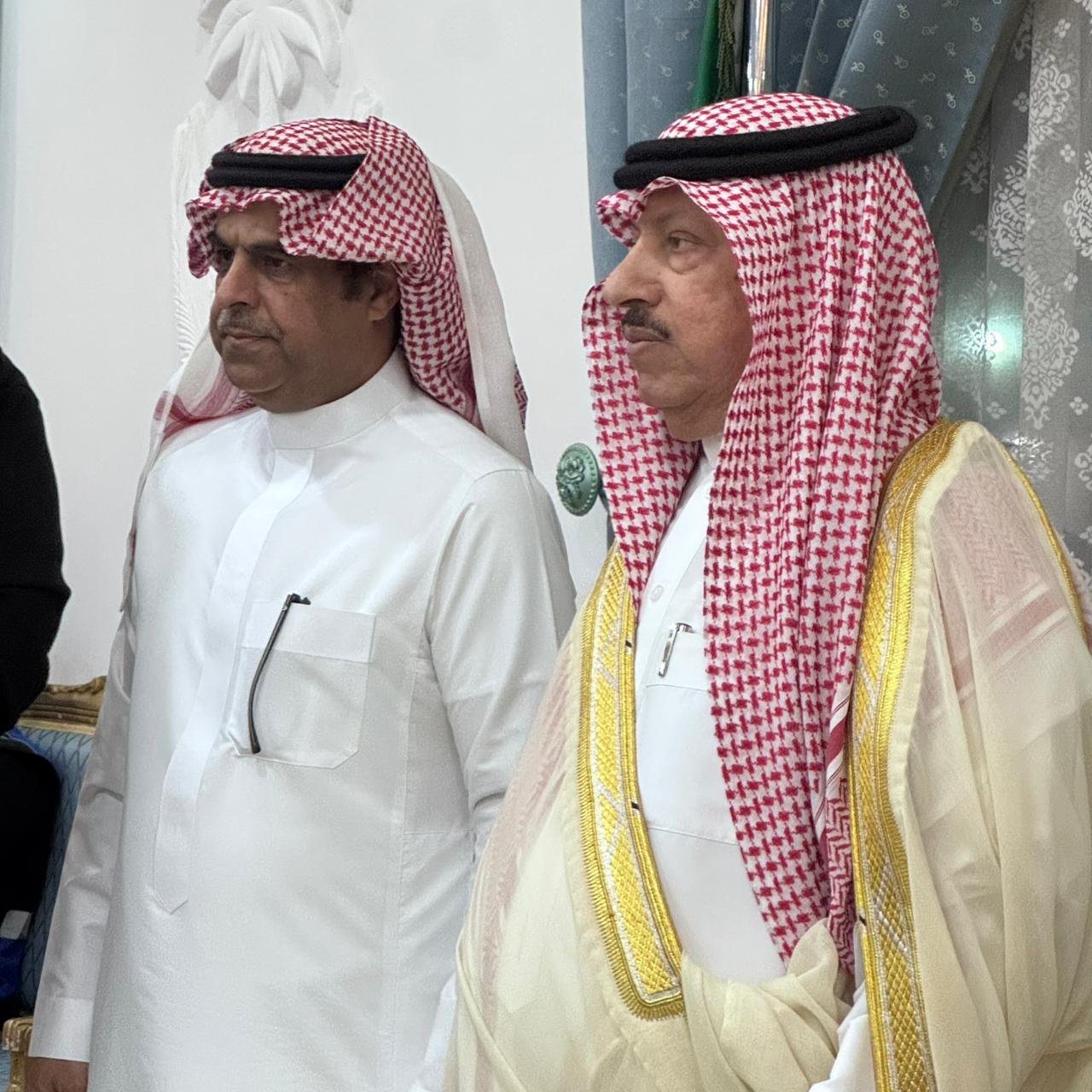 محافظ الخفجي