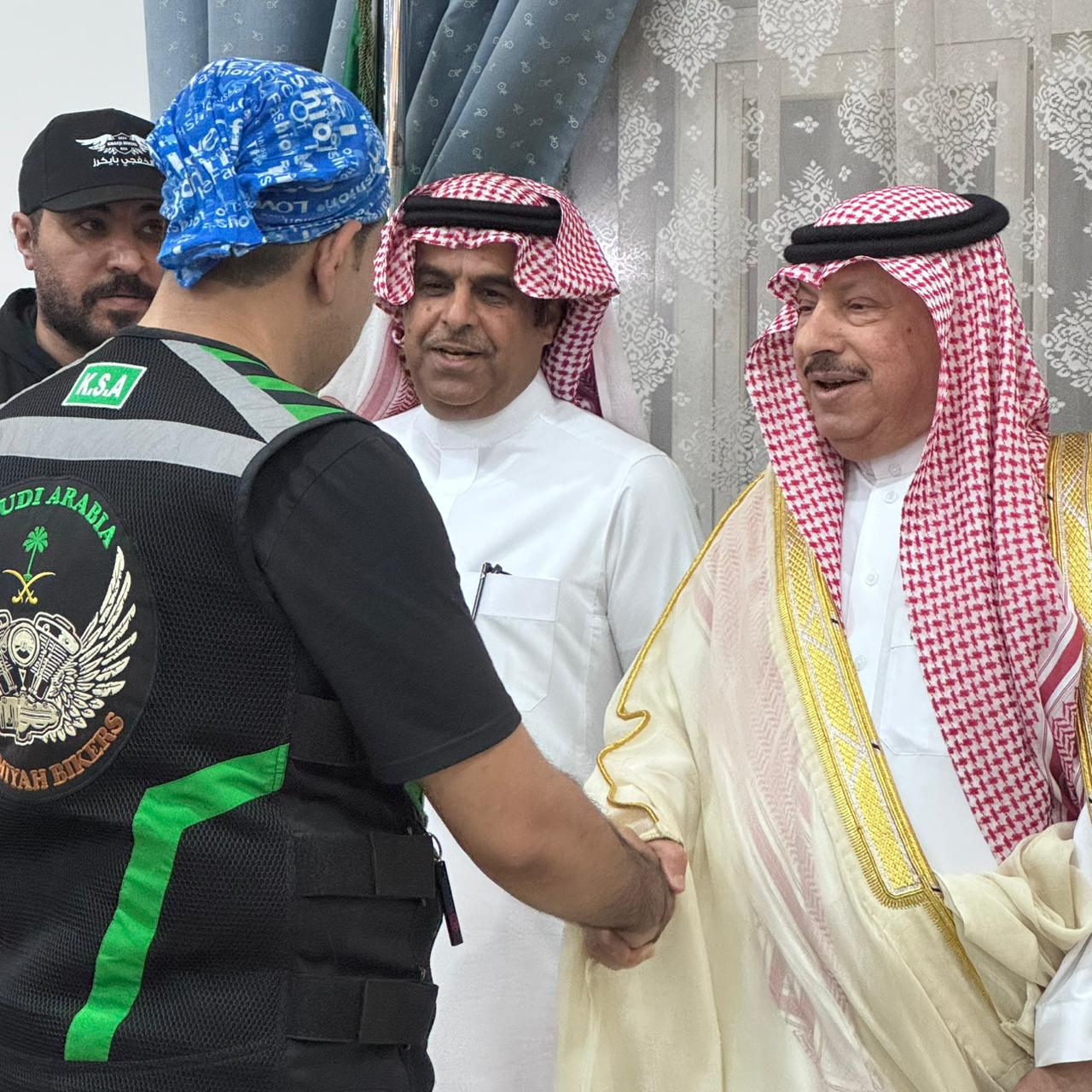 محافظ الخفجي