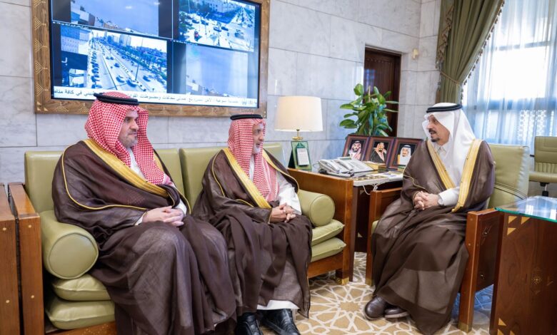 أمير منطقة الرياض