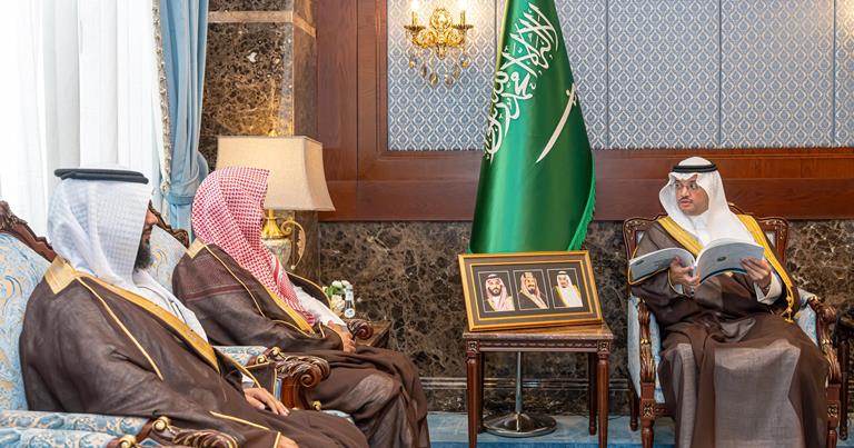 محافظ الأحساء