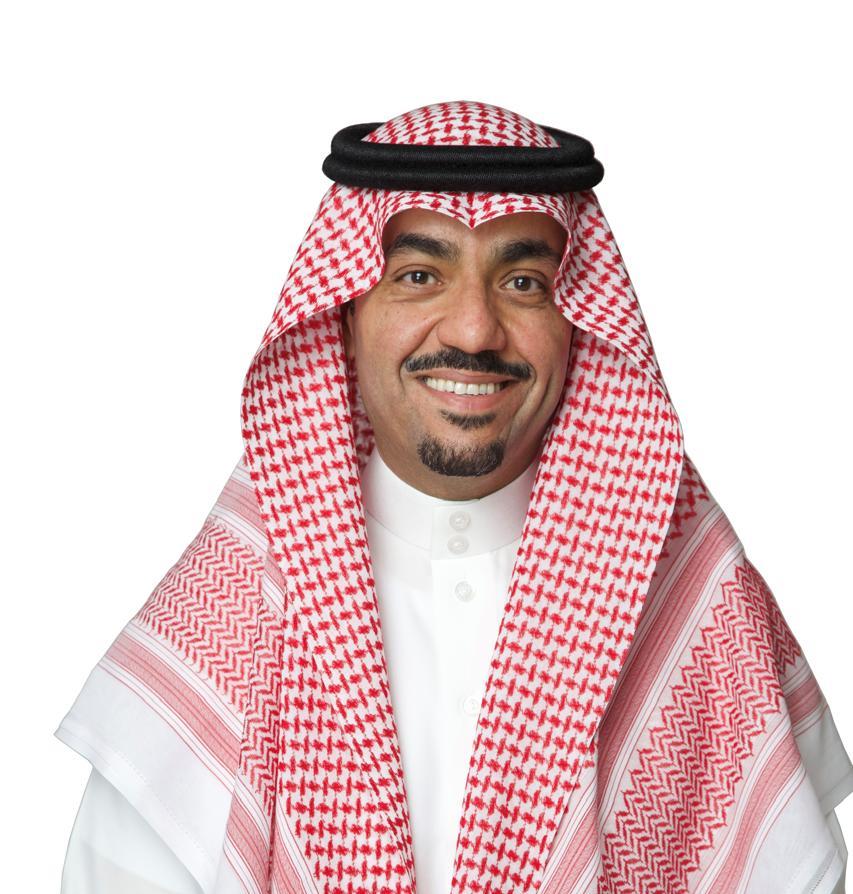 رئيس مجلس إدارة الغرفة بدر بن سليمان الرزيزاء