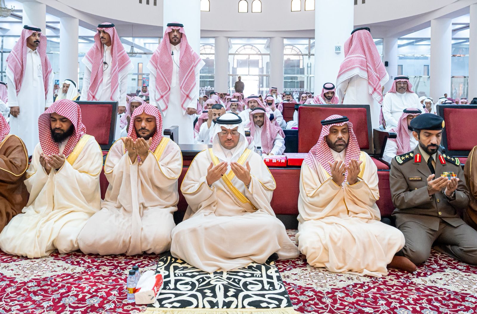 سمو محافظ الأحساء