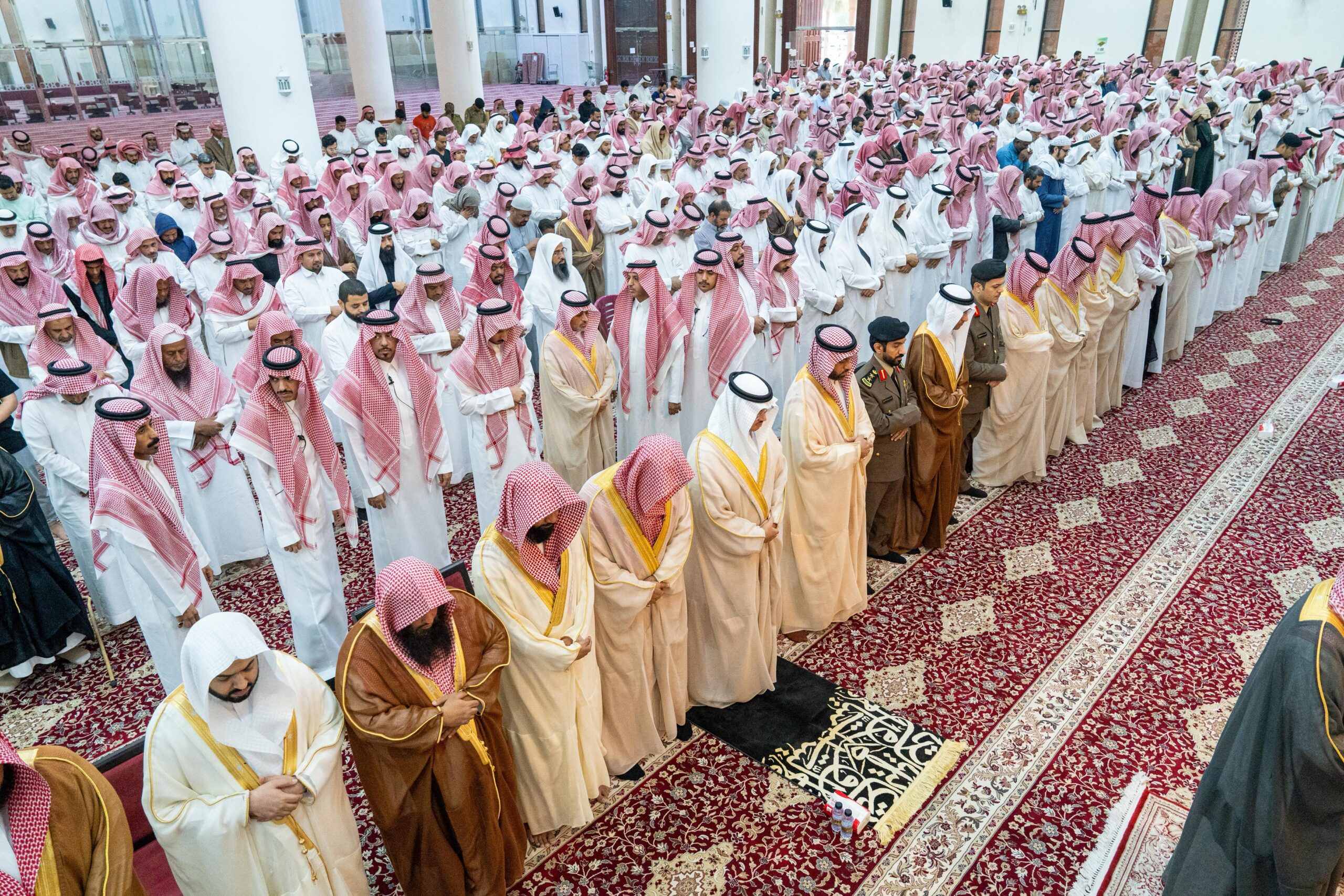 سمو محافظ الأحساء