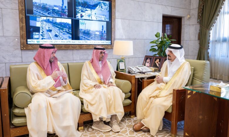 أمير منطقة الرياض