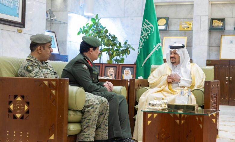نائب أمير منطقة الرياض