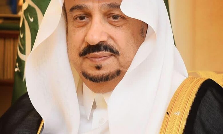 أمير منطقة الرياض
