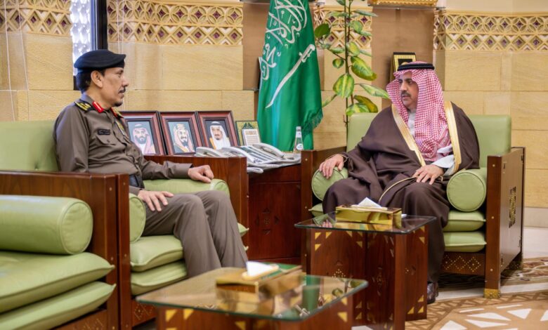 معالي وكيل منطقة إمارة الرياض