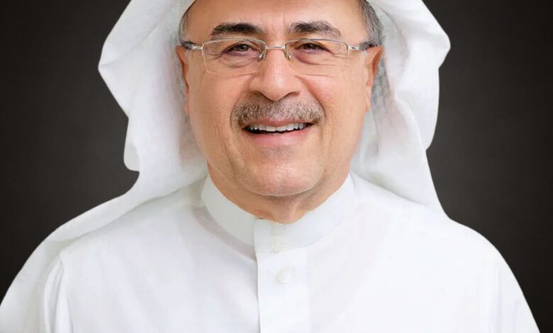رئيس أرامكو السعودية