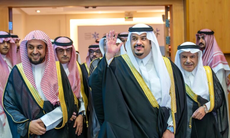 نائب أمير منطقة الرياض