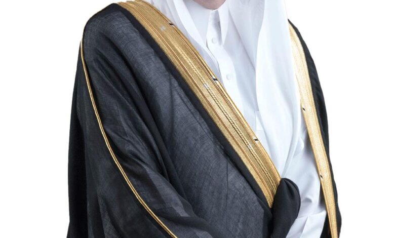 صاحب السمو الملكي، الأمير سعود بن نايف بن عبد العزيز، أمير المنطقة الشرقية