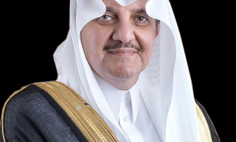 أمير المنطقة الشرقية