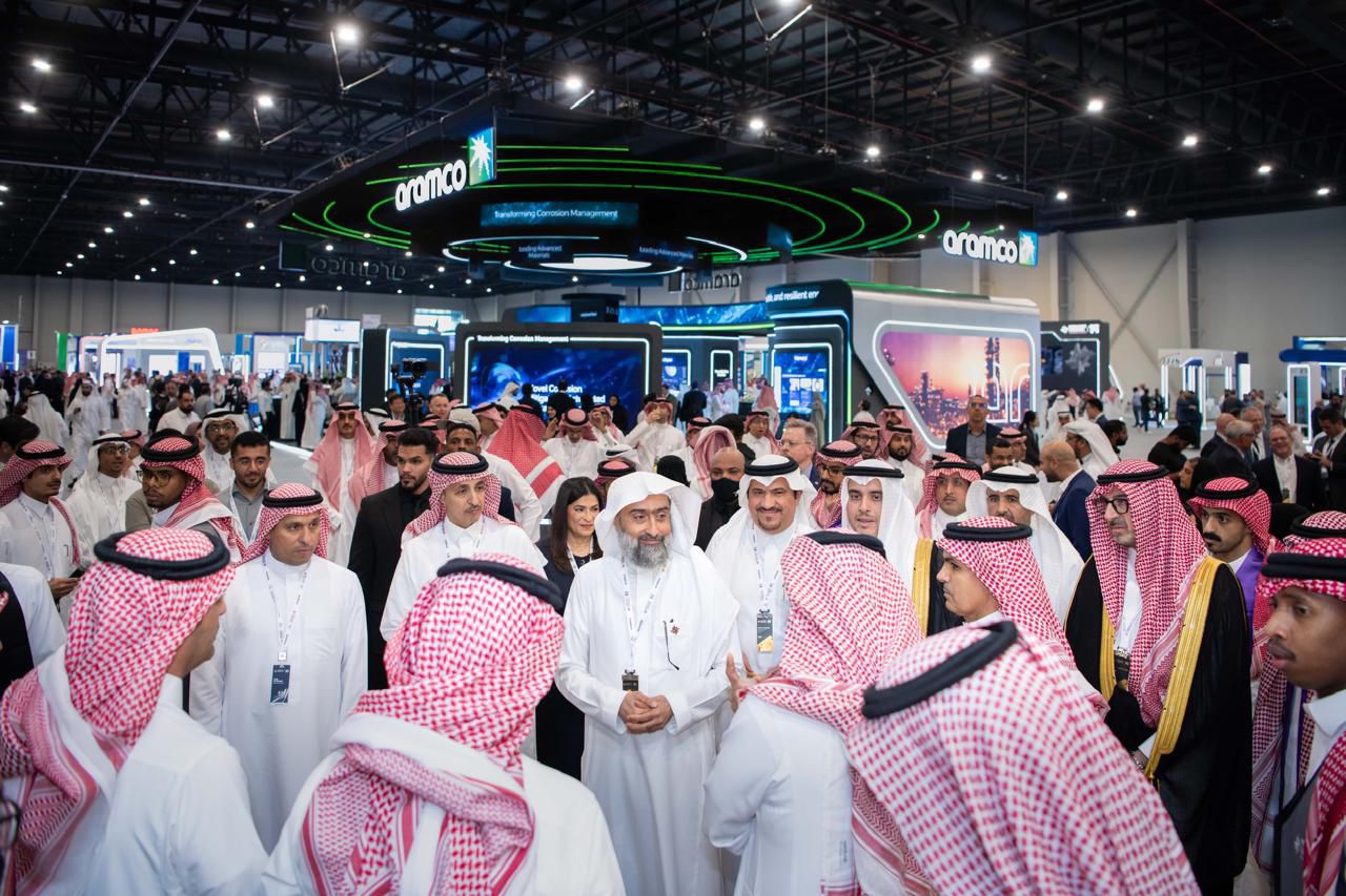 مؤتمر ومعرض الشرق الأوسط
