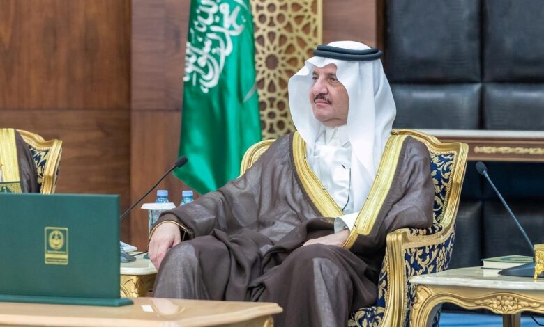 أمير المنطقة الشرقية