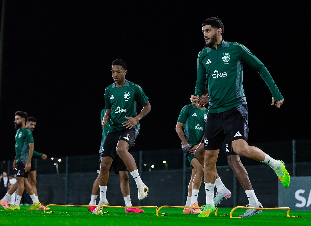 المنتخب السعودي