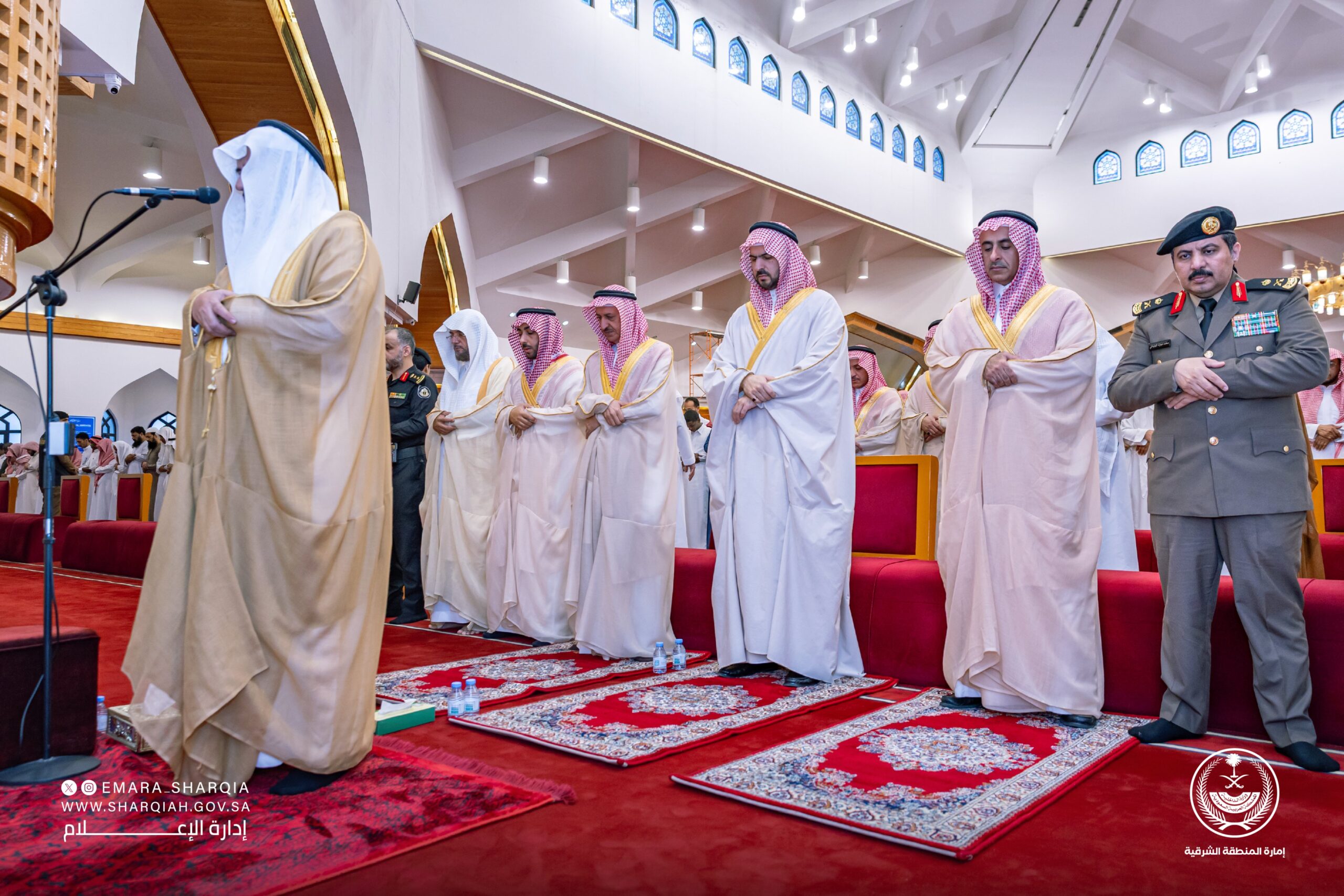 نائب أمير المنطقة الشرقية