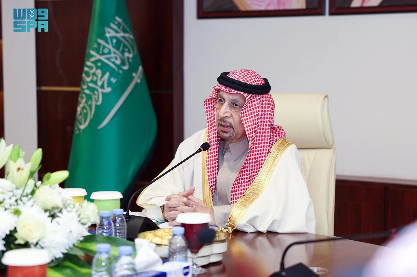 وزير الاستثمار
