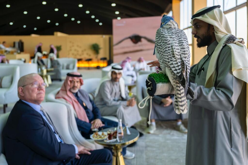 سفير هولندا