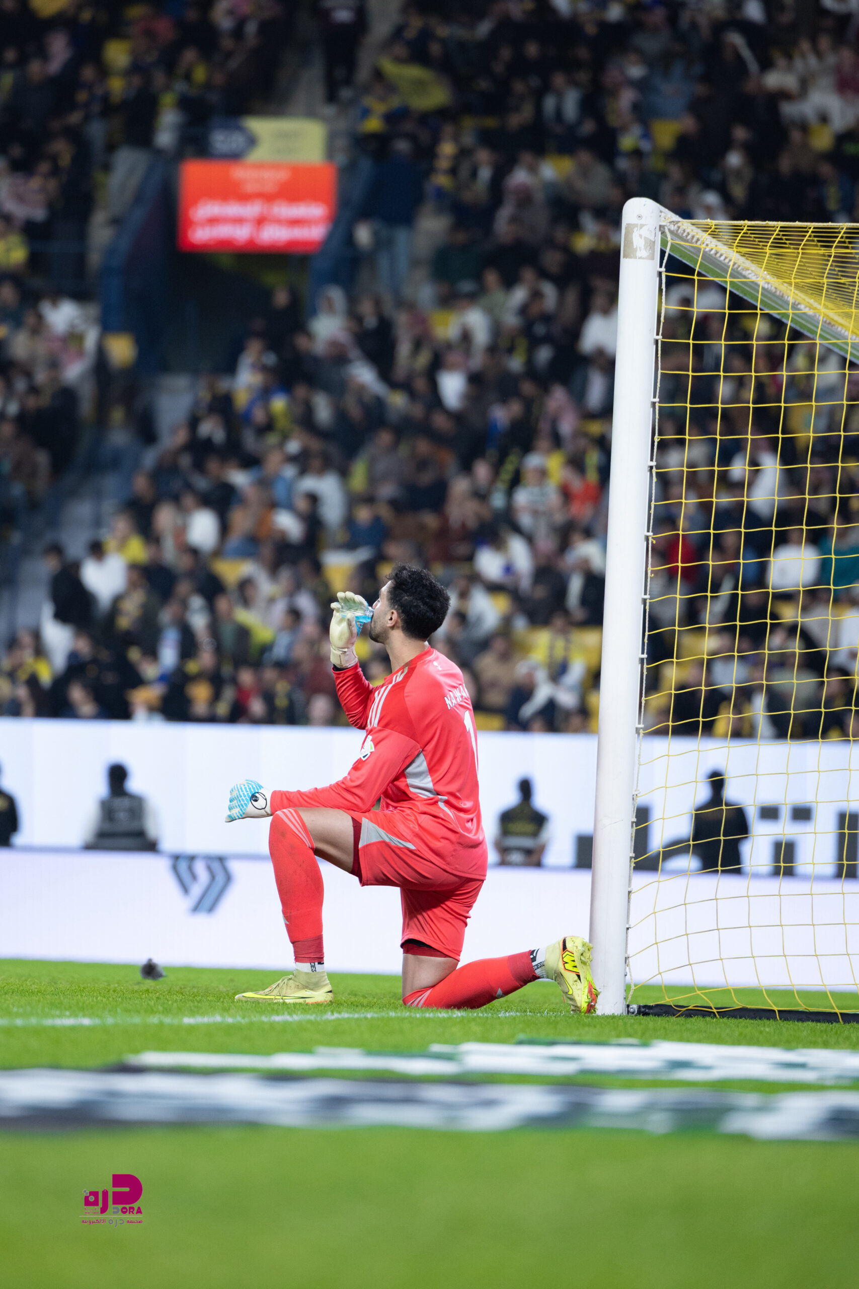 النصر والأخدود