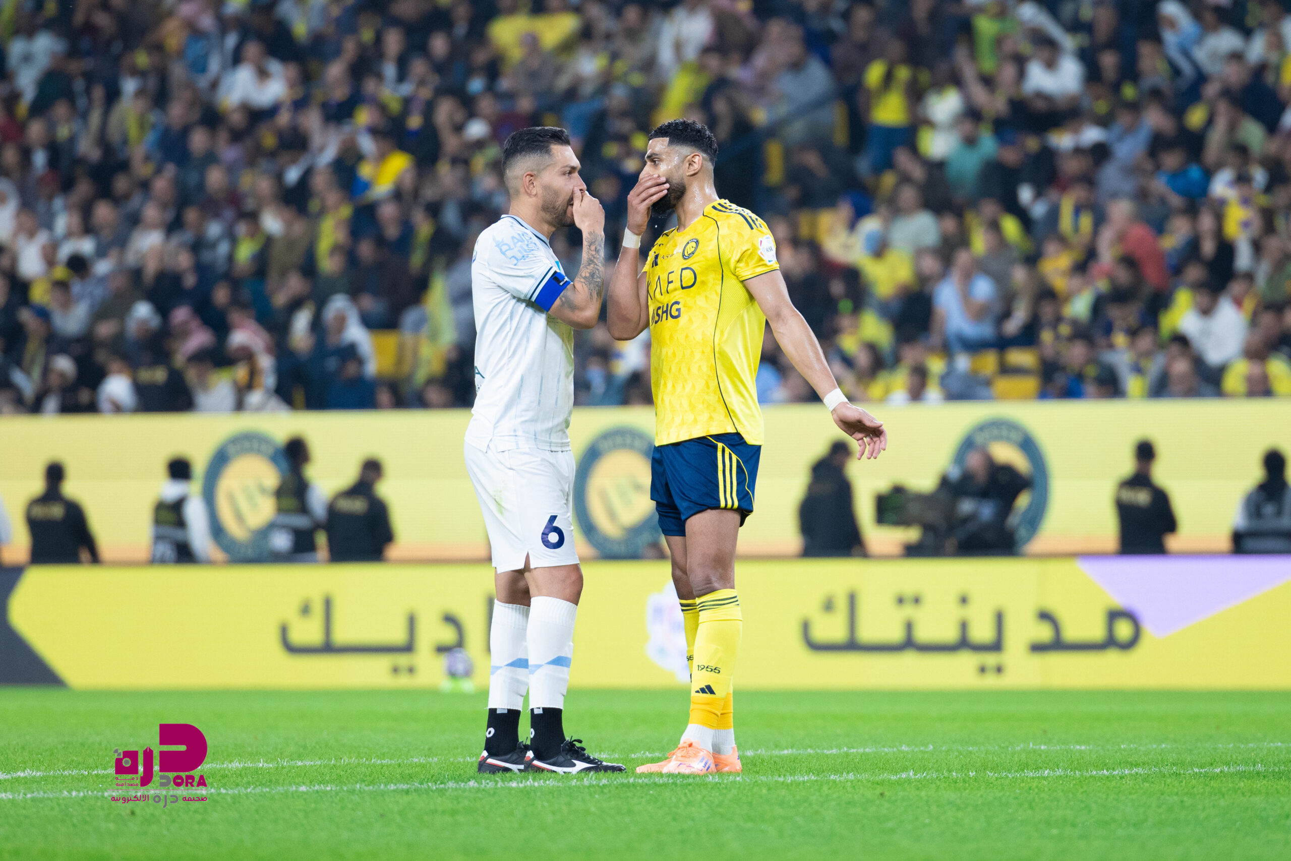 النصر والأخدود