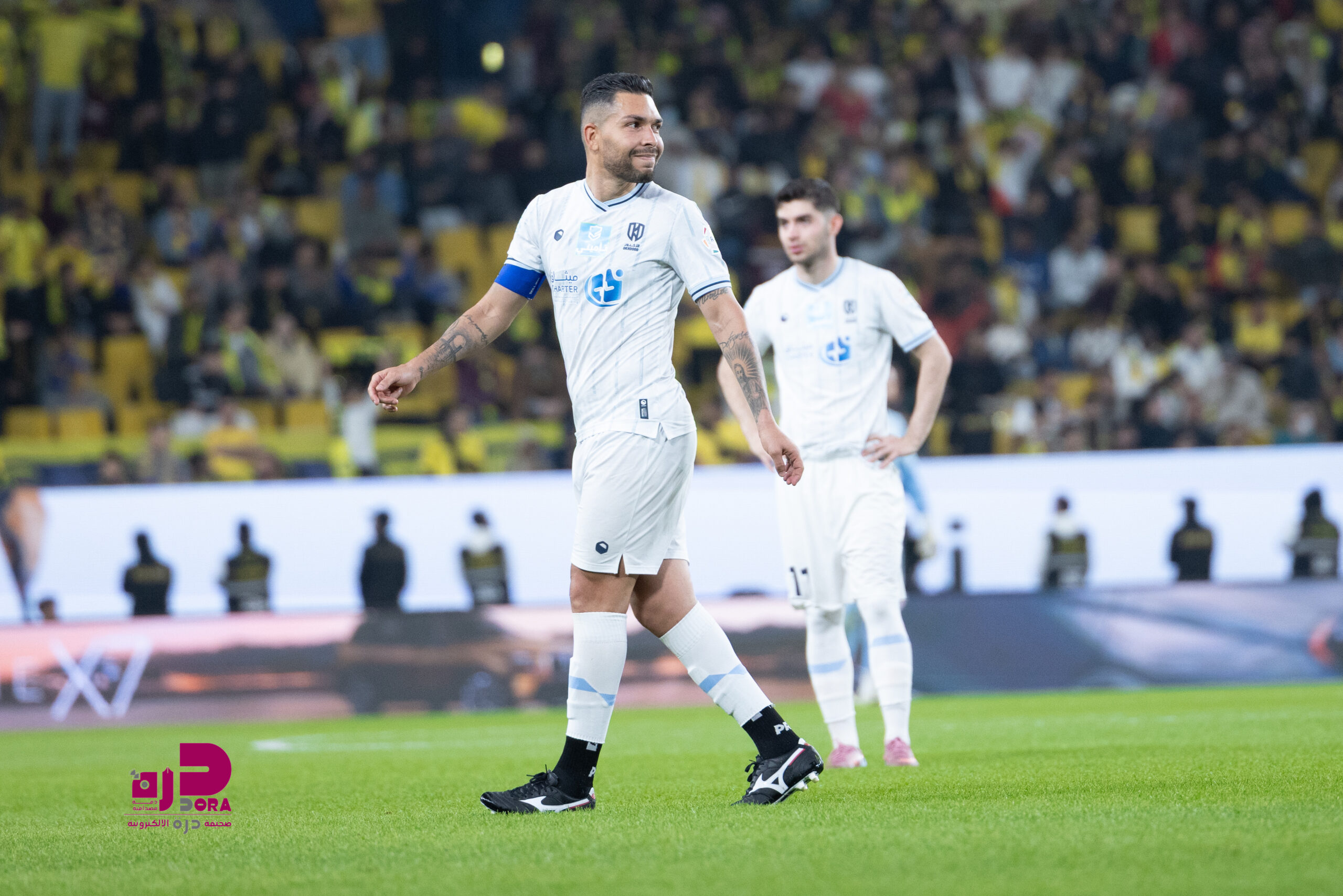 النصر والأخدود