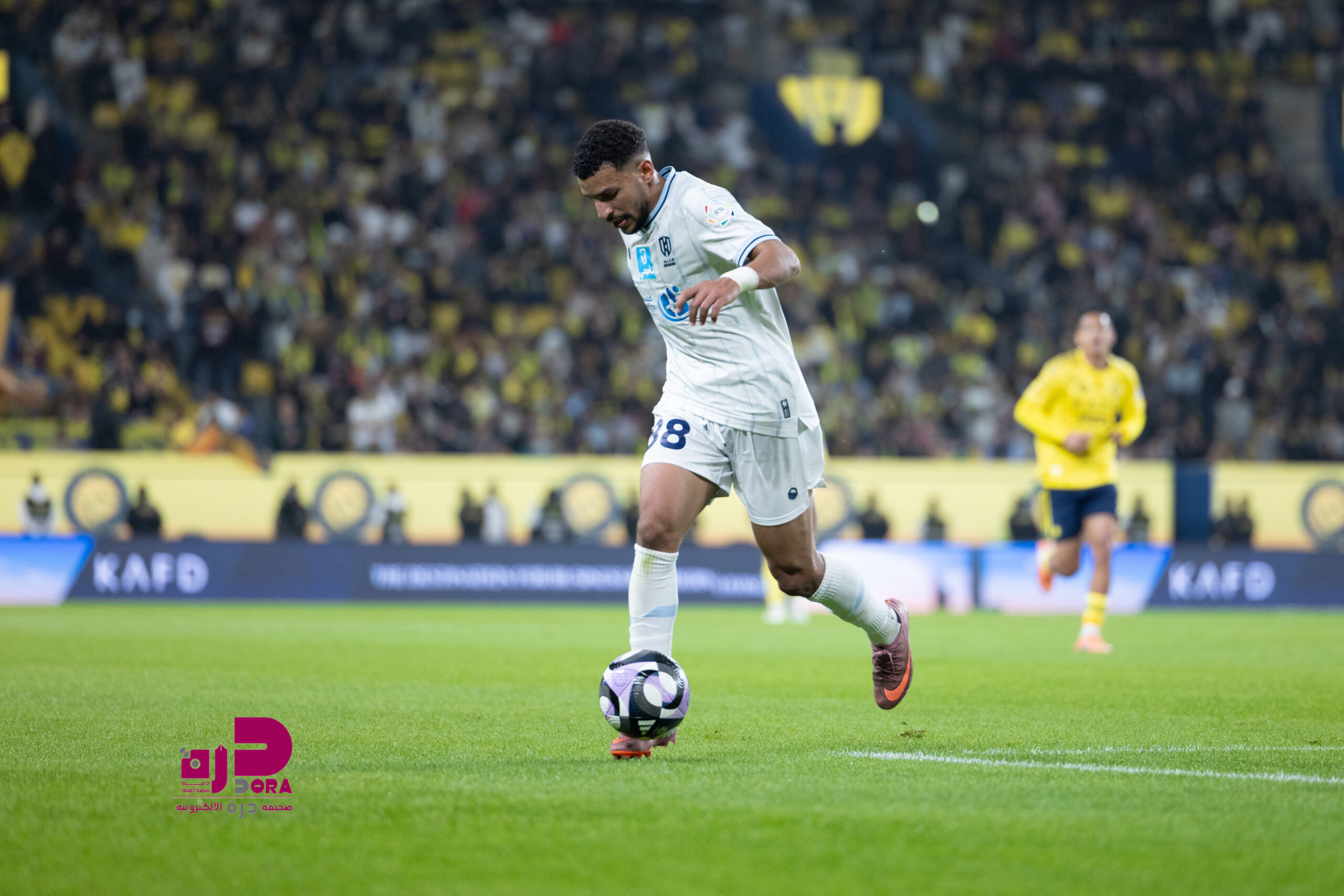 النصر والأخدود